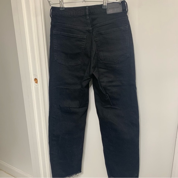 Everlane Way High Jean size 25R in - Picture 3 of 3